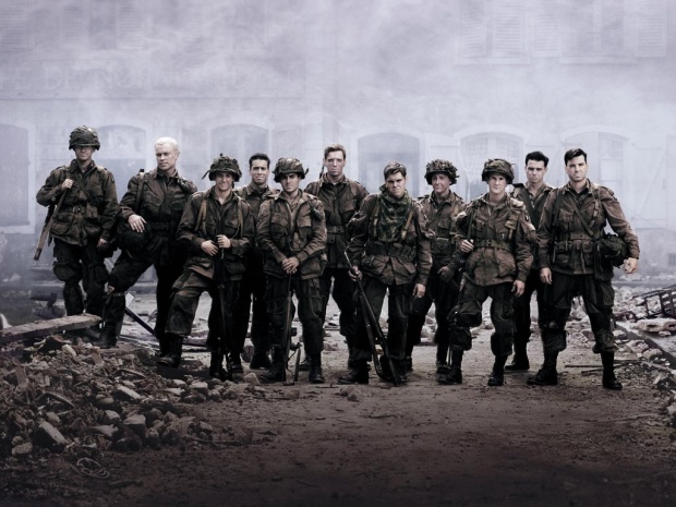 Band of Brothers ~ The Actors