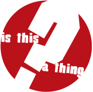 Is This a Thing Logo